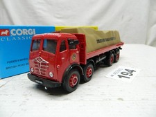 Corgi 1:50 Foden 8 Wheel Rigid