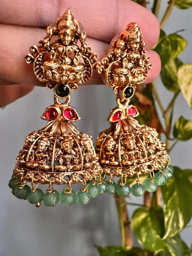 Lakshmi jhumka - lakshmi,