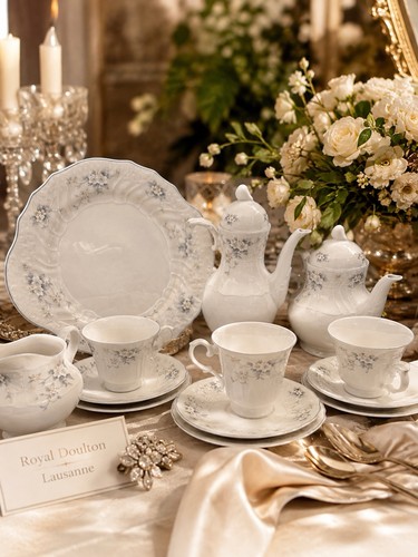 Royal doulton lausanne - royal, 23