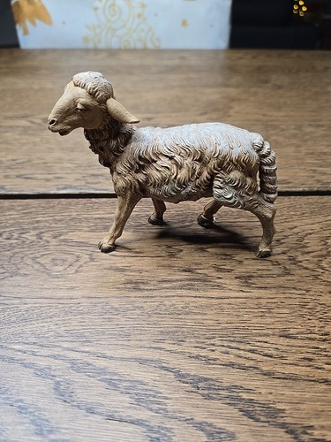 Fontanini sheep lamb scale - lamb,