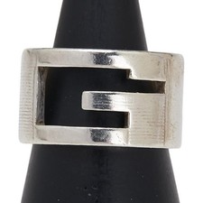 Gucci Branded G Ring #14 SV925