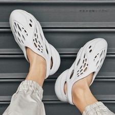 UK CLOSED TOE SHOES SLIP ON