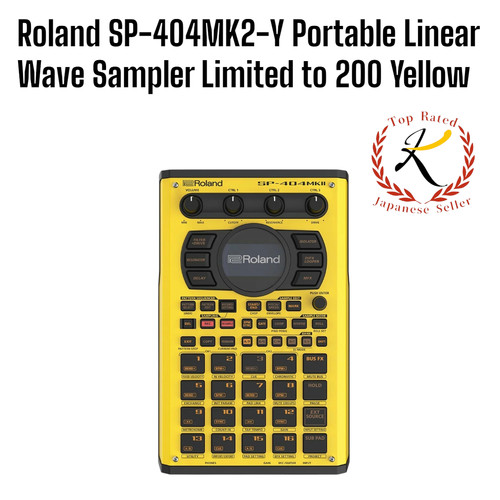 Roland 404mkii 404mk2 y - sp-404mkii, sp-404mk2-y