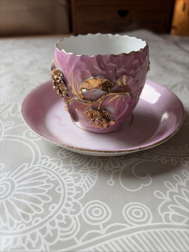 1890 victorian souvenir cup - souvenir,