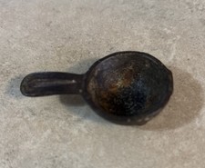 Vintage Mini Smelting Pot -