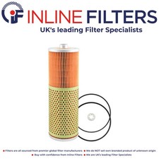 Oil Filter for Leyland Daf BL Constructor 6 w/Leyland 411/420 Eng