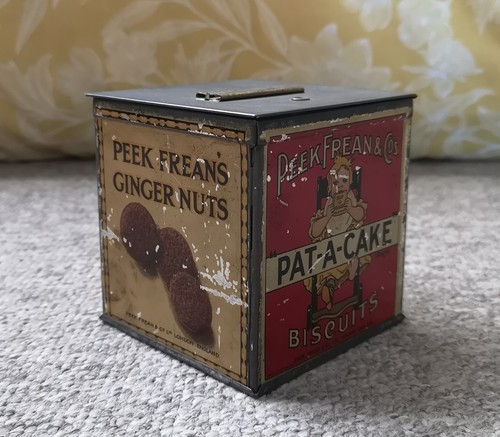 Vintage peek frean co - vintage,