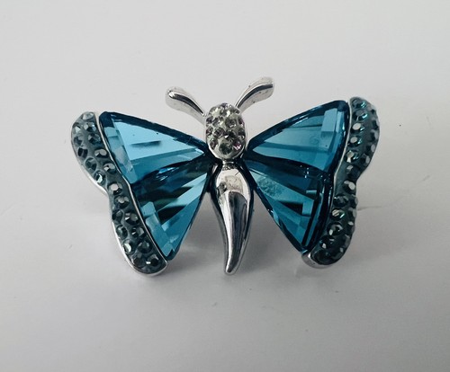 Swarovski indicolite alua - indicolite,
