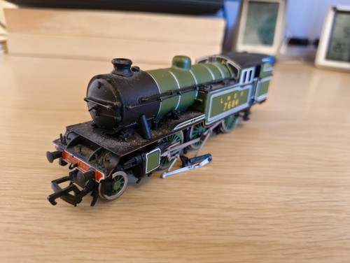 Bachmann 7684 lner green - bachmann,