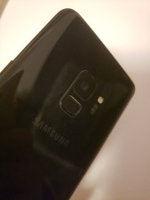 Samsung Galaxy S9 Jet Black