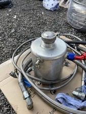 rally evo parts  power