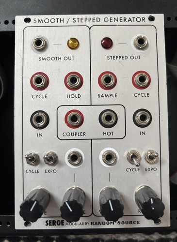 Serge ssg eurorack - serge,