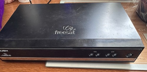 Bush freesat satellite set - freesat, hd