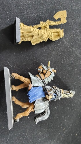 Warrior priests ulric metal - warrior, of