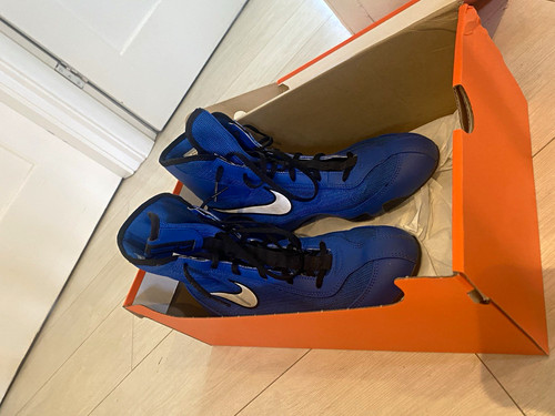 Nike machomai men - machomai, boxing