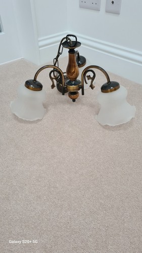 High quality antique brass - high,