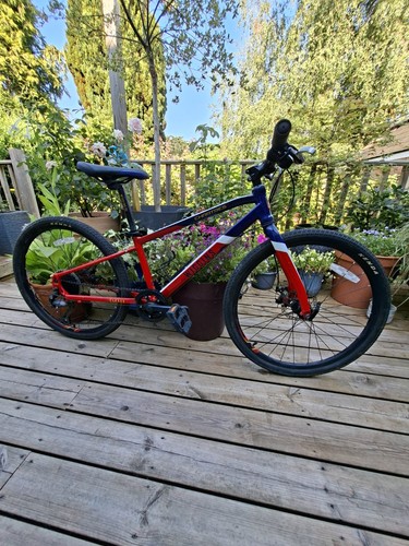 Wiggins chartres junior hybrid - chartres,