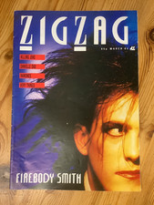 ZIG ZAG Magazine March 1985