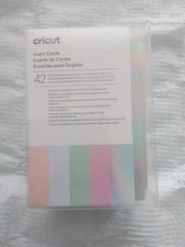 Cricut Insert Cards R10
