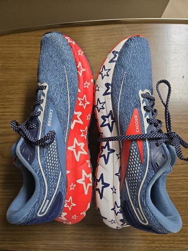 Brooks trace usa stars - usa,
