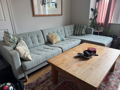 Landskrona seat sofa with - landskrona, sofa,