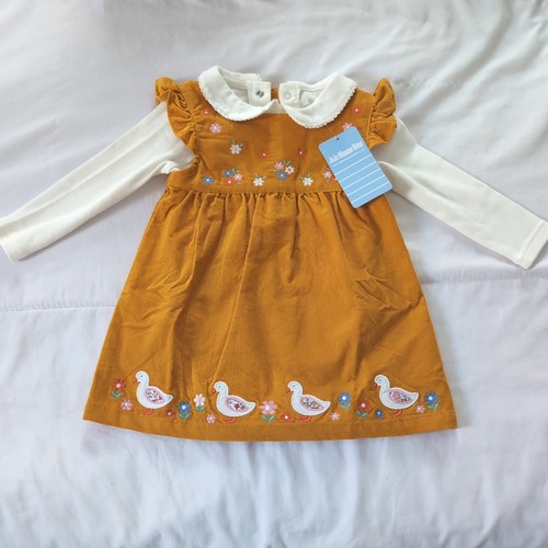 Jojo maman bebe dress 12 - 9,