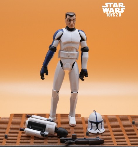 Star wars figure 2008 - 2008, animated