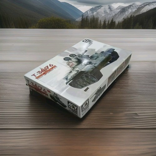 Afv club 35144 russian - 1/35,