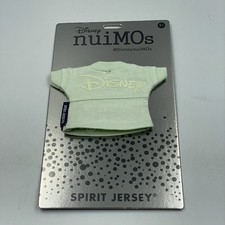 nuiMOs Spirit Jersey Outfit