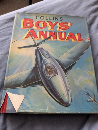 Vintage 1950s collins boys - collins,