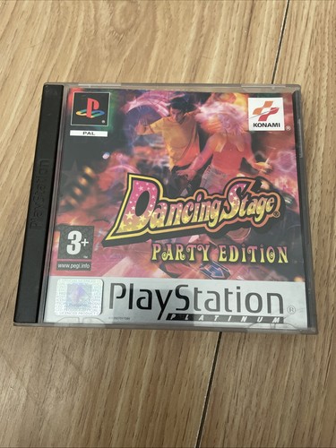 Dancing stage party edition - --,