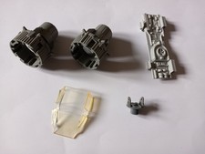 Original Parts For Star Wars Vintage Y-wing Fighter. Thrusters, Window & More