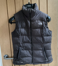 The North Face 700 Gilet Brown