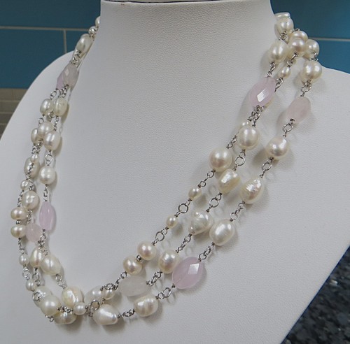 925 silver freshwater cultured - freshwater,