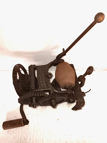 Vtg mccormick deering sickle - deering,