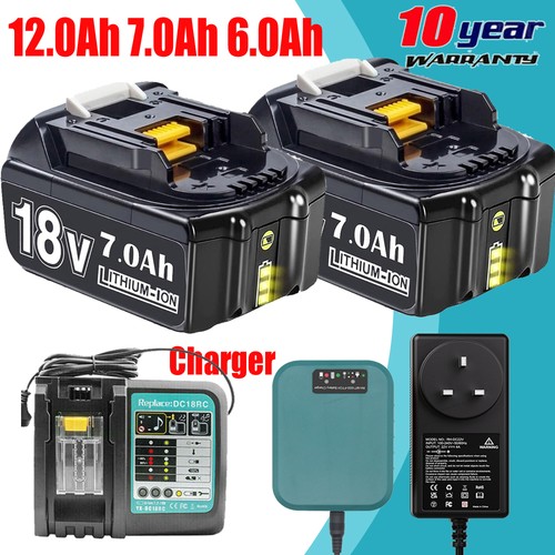 0ah battery for makita - 7.0ah,