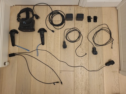 Vive cosmos elite - cosmos, headset