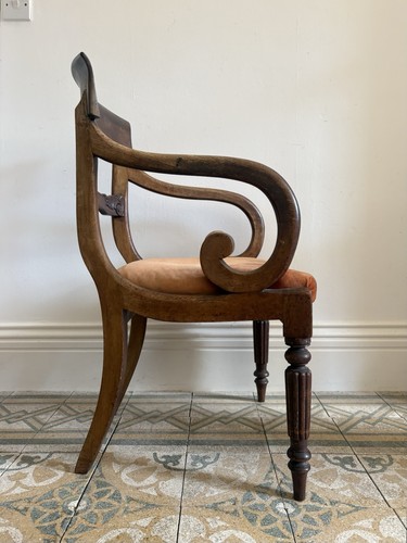 Late regency mahogany - regency,