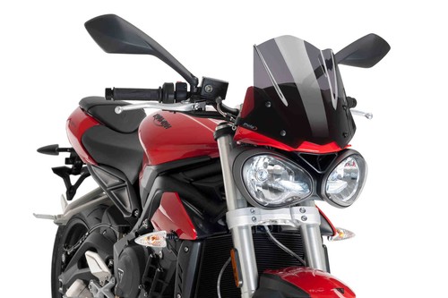 Puig sport screen dark smoke - dark,