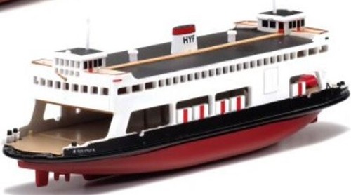 Tiny city die cast - tiny, ferry