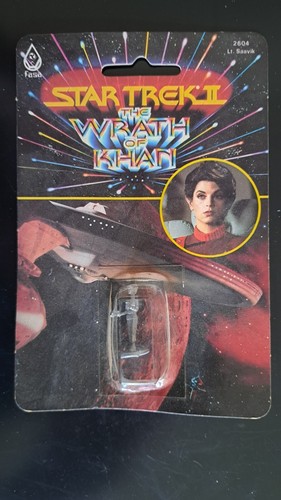 Fasa star trek the - ii,