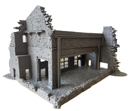 28mm large damaged - 28mm,