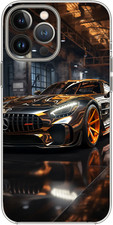 Car Drift Fire Splatter Sport
