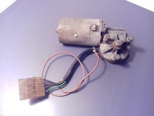 VW Classic Beetle 1968-on SWF Front Wiper Motor 12v Volt 5x Wires OEM 113955113E