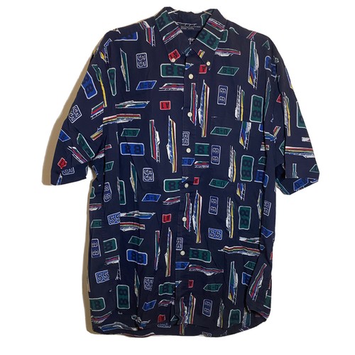 Vtg nautica men large - vtg, men's