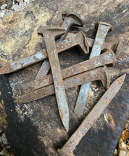 Railroad Spikes 6.5”