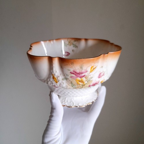Antique aynsley sugar bowl - aynsley,