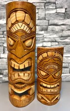 Wall hanging tribal - tribal, tiki