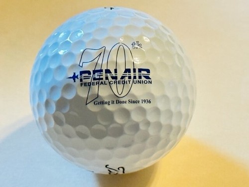 Golf ball logo pen air - golf,