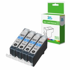 4 Cyan Ink Cartridge for Canon